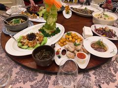 -臻宝中餐厅·大连菜·海鲜·融合菜(大连一方城堡豪华精选酒店)