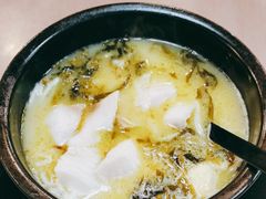 -灵芝妹子海鲜米线(瓦房店新玛特店)