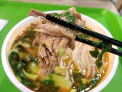 -大唐腾记腊汁肉夹馍(西安北站店)
