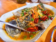 -龙姐私房菜(和顺古镇店)