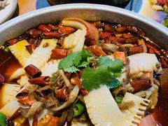 -盐帮食坊•小河帮川菜(四川师大店)