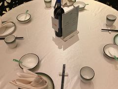 -上海金桥红枫万豪酒店-万豪中餐厅