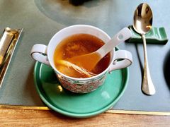 鸡汤-晟永興烤鸭店(五道口店)