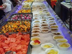 自助取餐区-鑫善坊(经四路店)