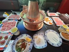 -京悦南门涮羊肉·羊蝎子火锅(田林路店)