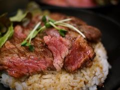 生牛排饭-Red Rock(原宿店)