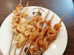 -金刚山烧烤(红旗大街店)