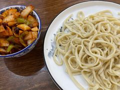 -秦韵味香辣爆肚面(钟楼店)