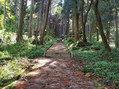 -上色见熊野座神社
