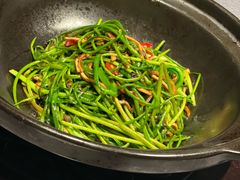 野韭菜-狮王府淮扬菜(老门东店)