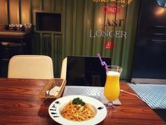 传统意大利肉酱意面-白兔糖咖啡