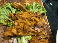 -有奴思烤肉·清真(正宁路店)