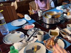 -渔家火锅·海鲜自助餐·演艺(亚龙湾天域酒店)