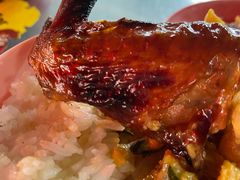 -黄亚华小食店(Jalan Alor)