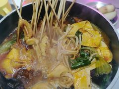 -腰子哥烤串(石佛营炫特店)