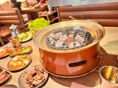 -西塔老太太泥炉烤肉(杭州首店)