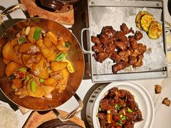 -绿茶餐厅(淮安吾悦广场店)