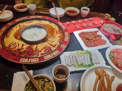 -矮板凳老火锅(宽窄巷子店)