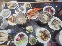 -川骄海鲜自助(河东店)
