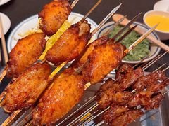 -福苗小骆驼烧烤(大唐不夜城店)