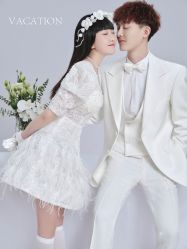 -金夫人婚纱摄影