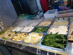 自助取餐区-非烤勿扰韩料自助烤肉(松山湖万科店)