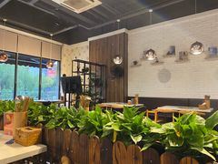 大堂-小郡肝火锅串串香(万达总店)