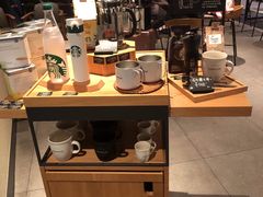 -星巴克(深圳龙岗天安数码城店)