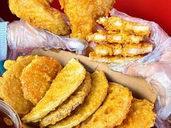 -潮禧记炸鸡翅(中旅店)