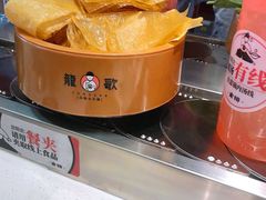 -龍歌自助小火锅(市南金茂湾店)