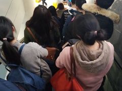 -浦东1号2号航站楼(地铁站)