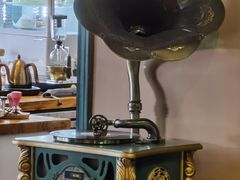 大堂-The Flowers Coffee(南山店)