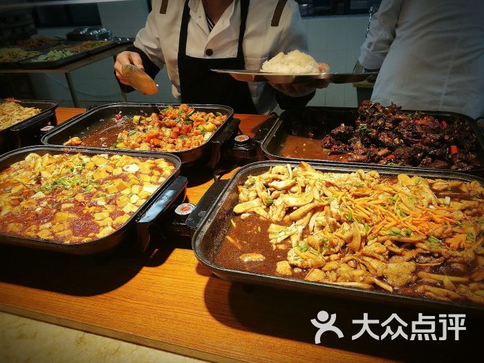 復旦大學本部食堂-圖片-上海美食-大眾點評網