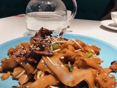干炒牛肉河粉-避风塘(江桥万达店)