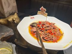 炊烟小炒黄牛肉-炊烟小炒黄牛肉(环球港店)