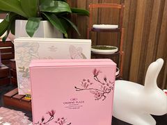 -广州中心皇冠假日酒店·汇点大堂吧