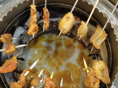 -炭虎子水浒烤肉(梦时代店)