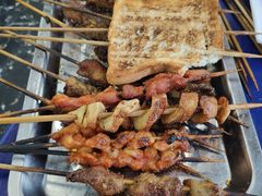 -天津乾毓德饭庄·清真传统炒菜·海鲜烧烤(咸阳路店)