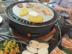 -燚青春东北泥炉烤肉(百合店)