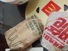 -麦当劳(西安雁塔路店)