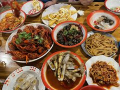 -冶建镜子·老南昌大排档·江西虾王(总店)