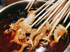 -粟氏天府·东北烧烤(长安街店)