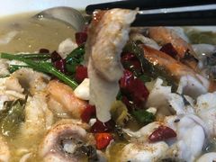 -蟹掌柜肉蟹煲(公园路店)