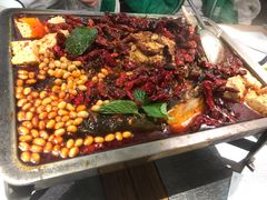 -探鱼·鲜青椒爽麻烤鱼(北京路天河城店)