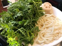 烫菜-文兴酒家(Chinatown - Gerrard Street)