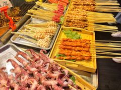 -庙街旅游·美食广场(五一广场店)
