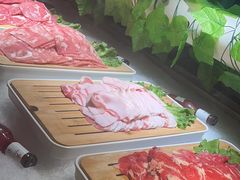 -马达风盛海鲜烤肉火锅自助餐厅(银谷店)