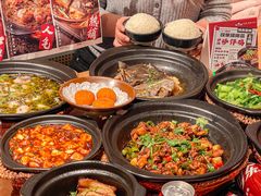 -川堂风·跷脚牛肉·乐山爆炒(宝山日月光店)