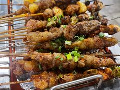 -阿豹烧烤(向阳路店)