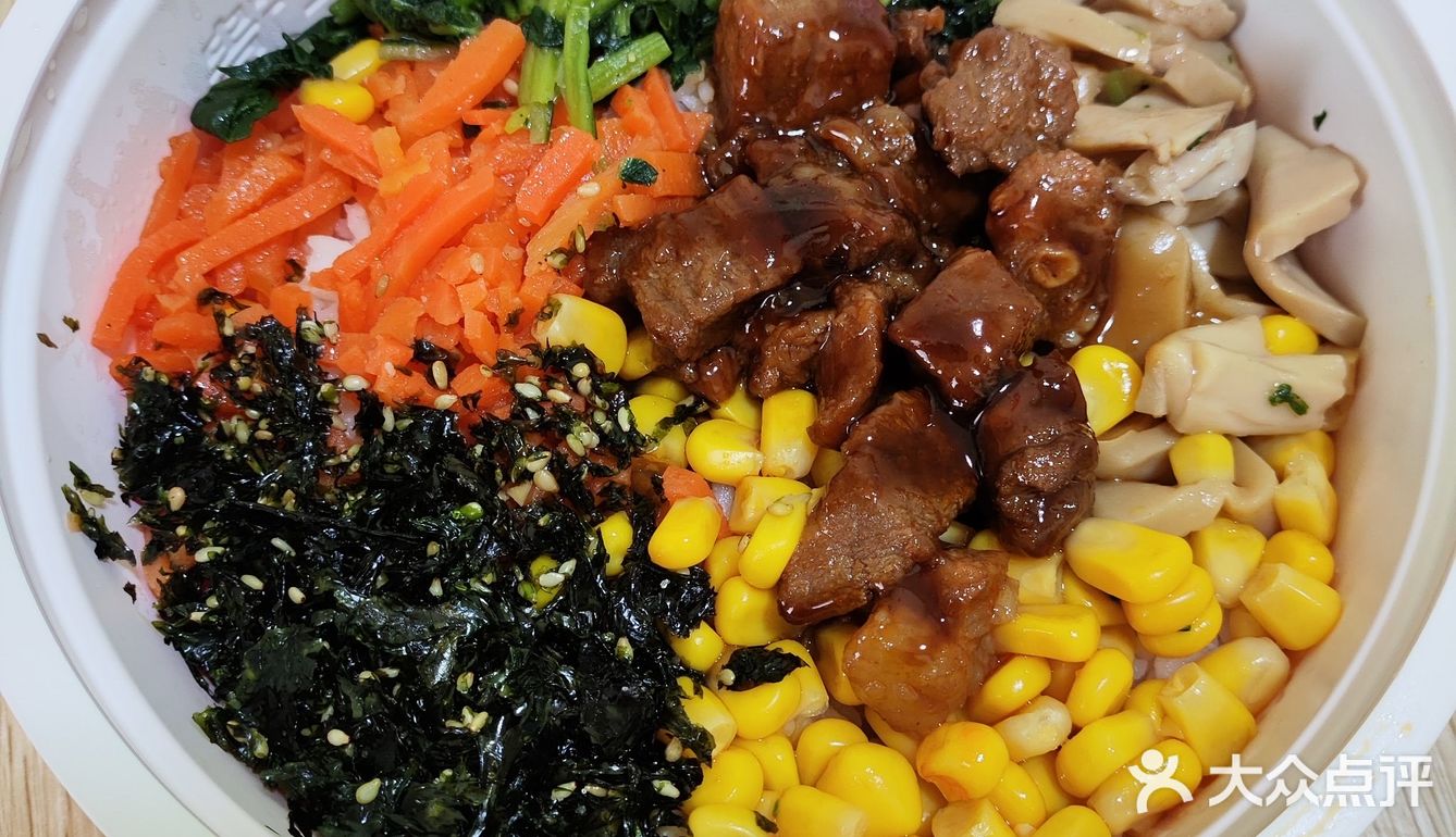 救命！一分钱抢到美团米村拌饭外卖套餐，血赚